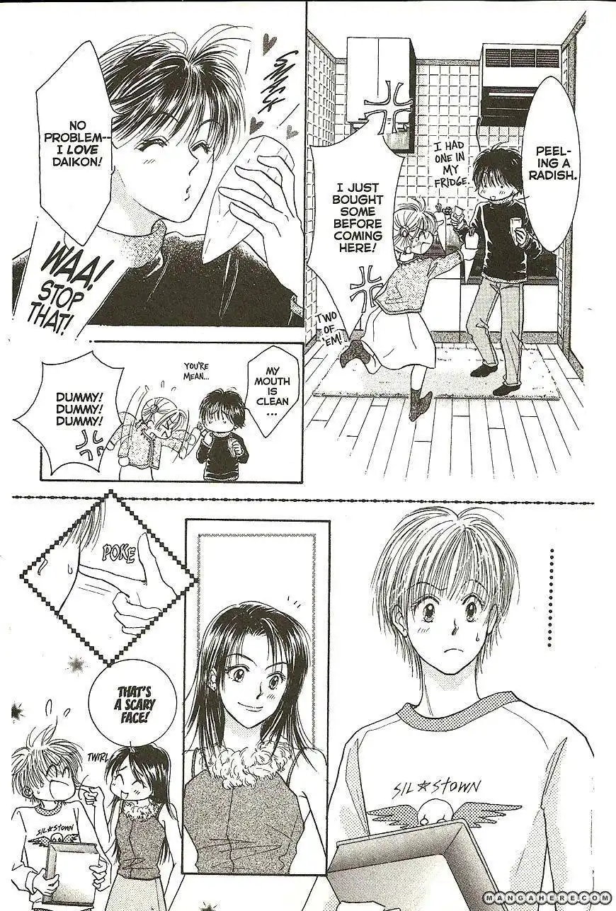 Venus wa Kataomoi Chapter 21 12